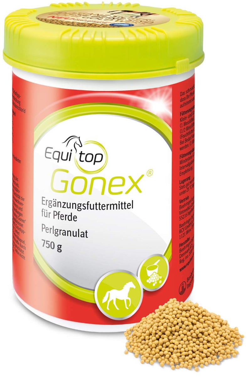 Equitop Gonex vet. 750 g Granulat