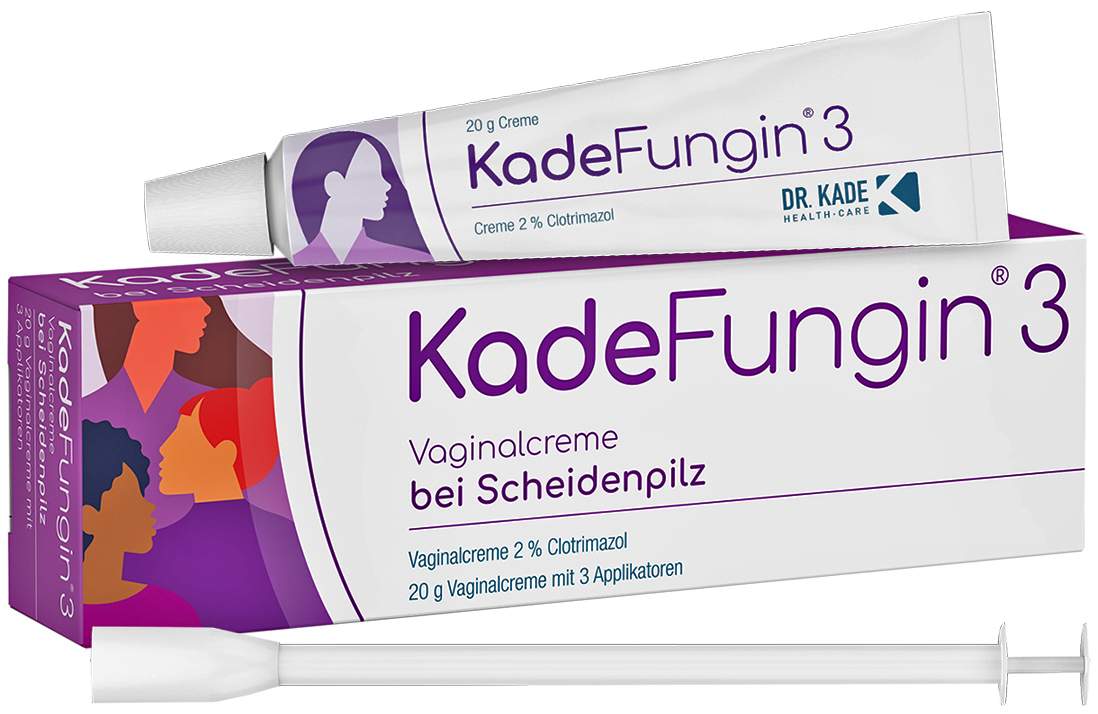 Kadefungin 3 20 g Creme