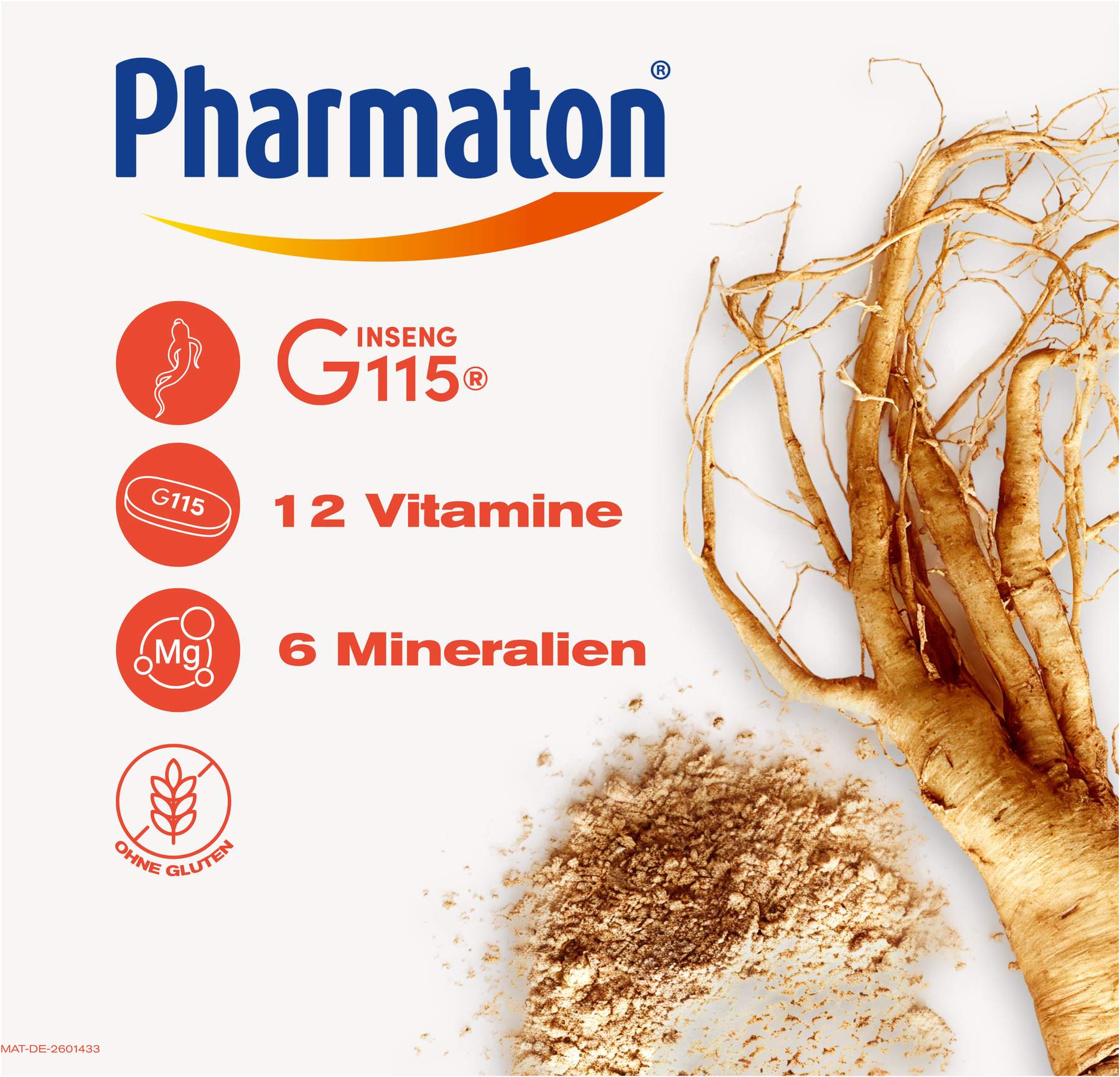 Pharmaton Vitality 100 Filmtabletten