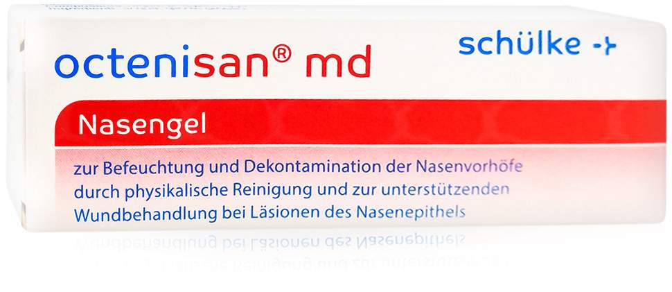 Octenisan Md 6 ml Nasengel