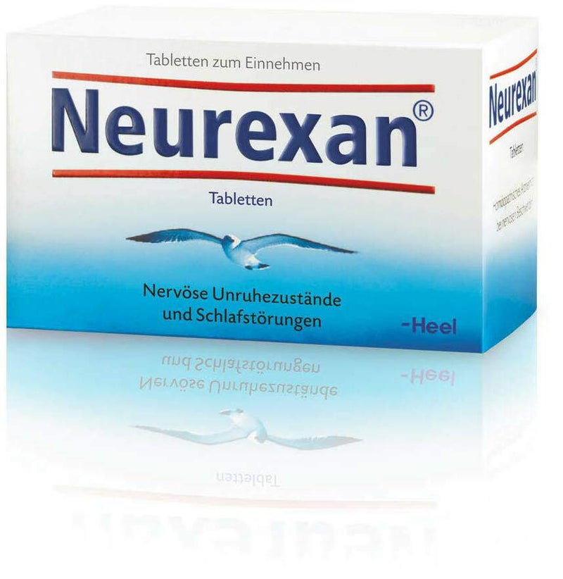 Neurexan 250 Tabletten