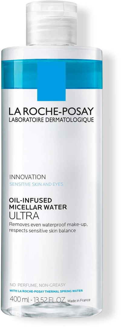 La Roche Posay Oil Infused Mizellen Reinigungsfluid 400 ml