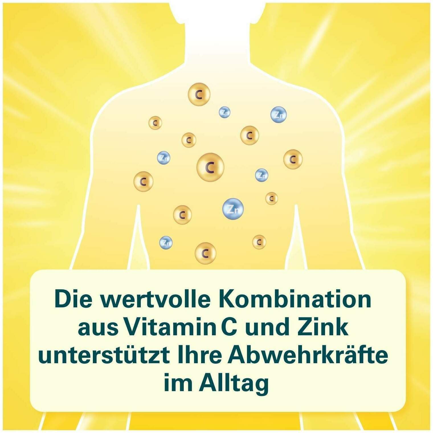Cetebe Abwehr Fit 20 Lutschtabletten