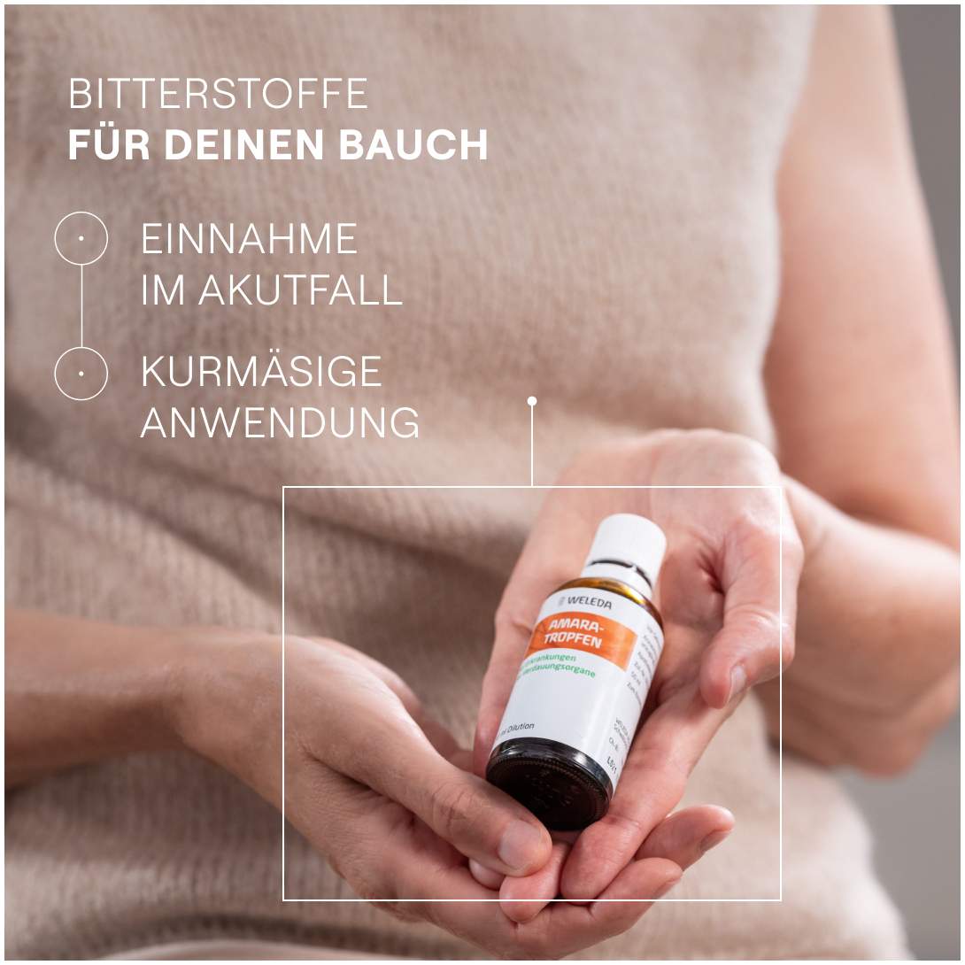 Weleda Amara Tropfen 50 ml