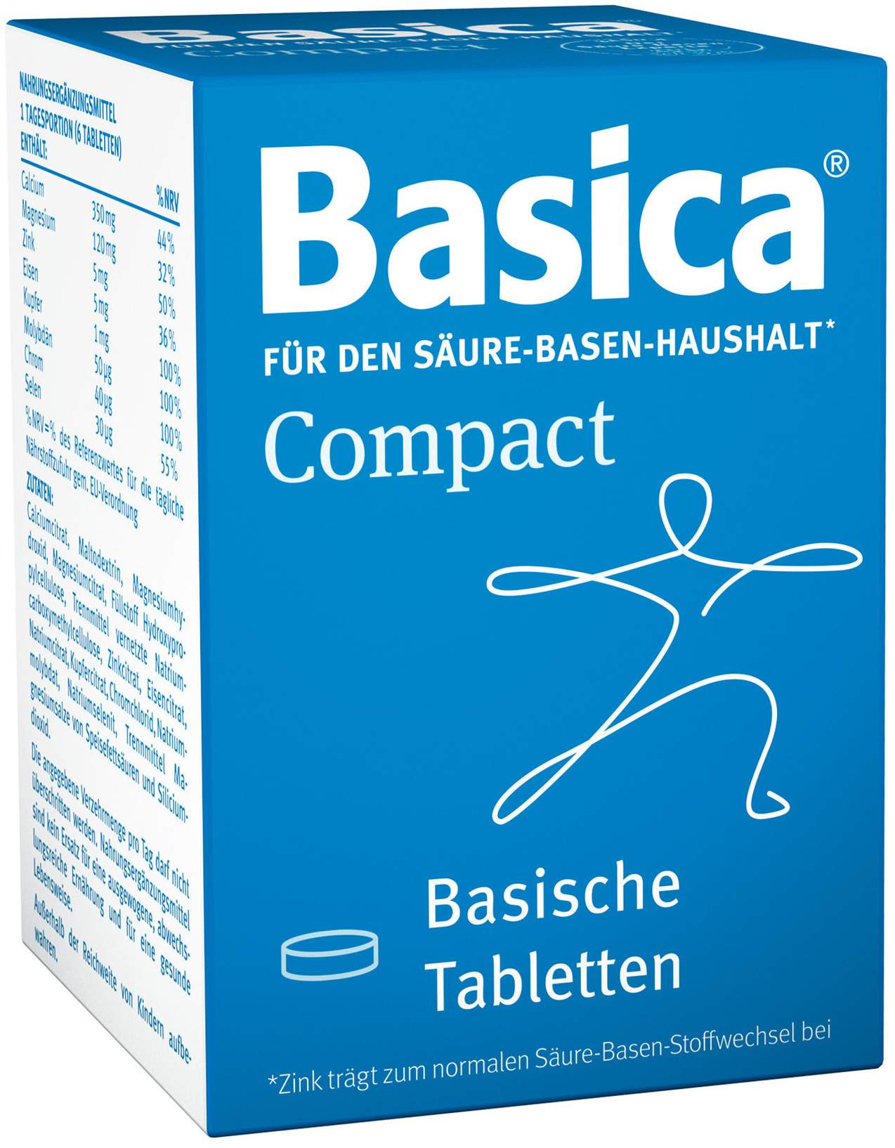Basica Compact 360 Tabletten