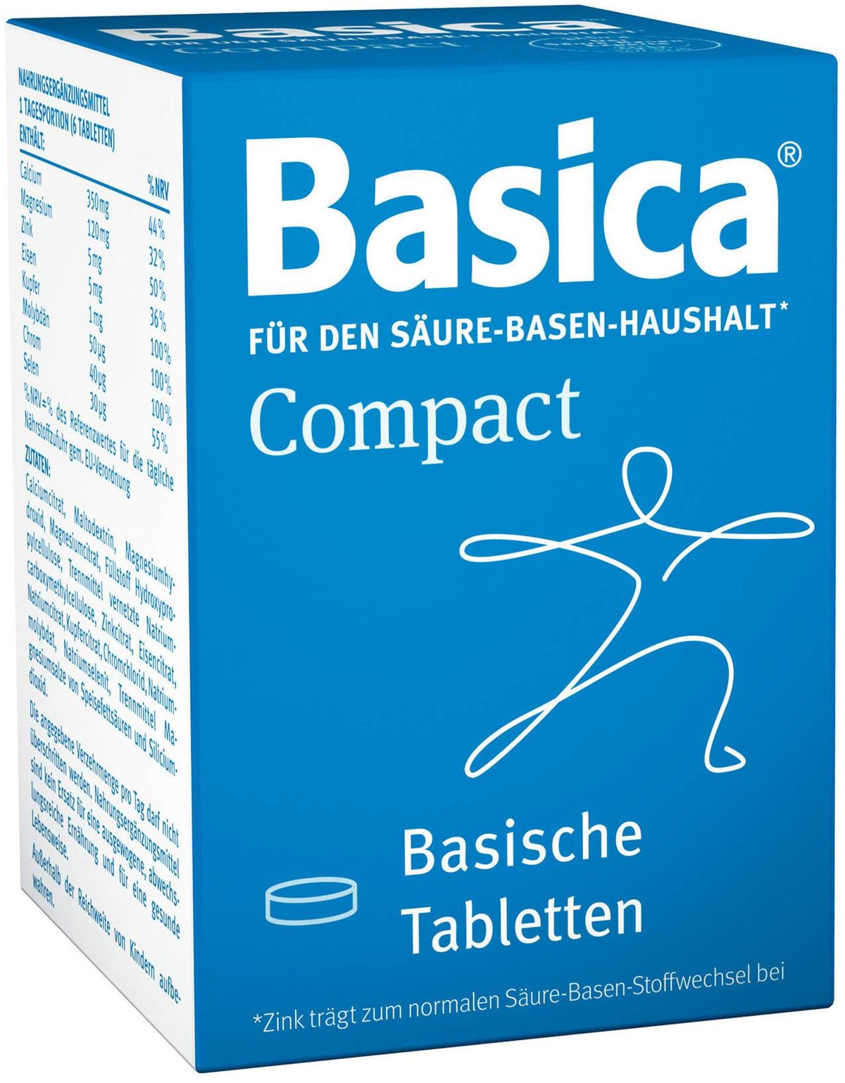 Basica Compact 360 Tabletten