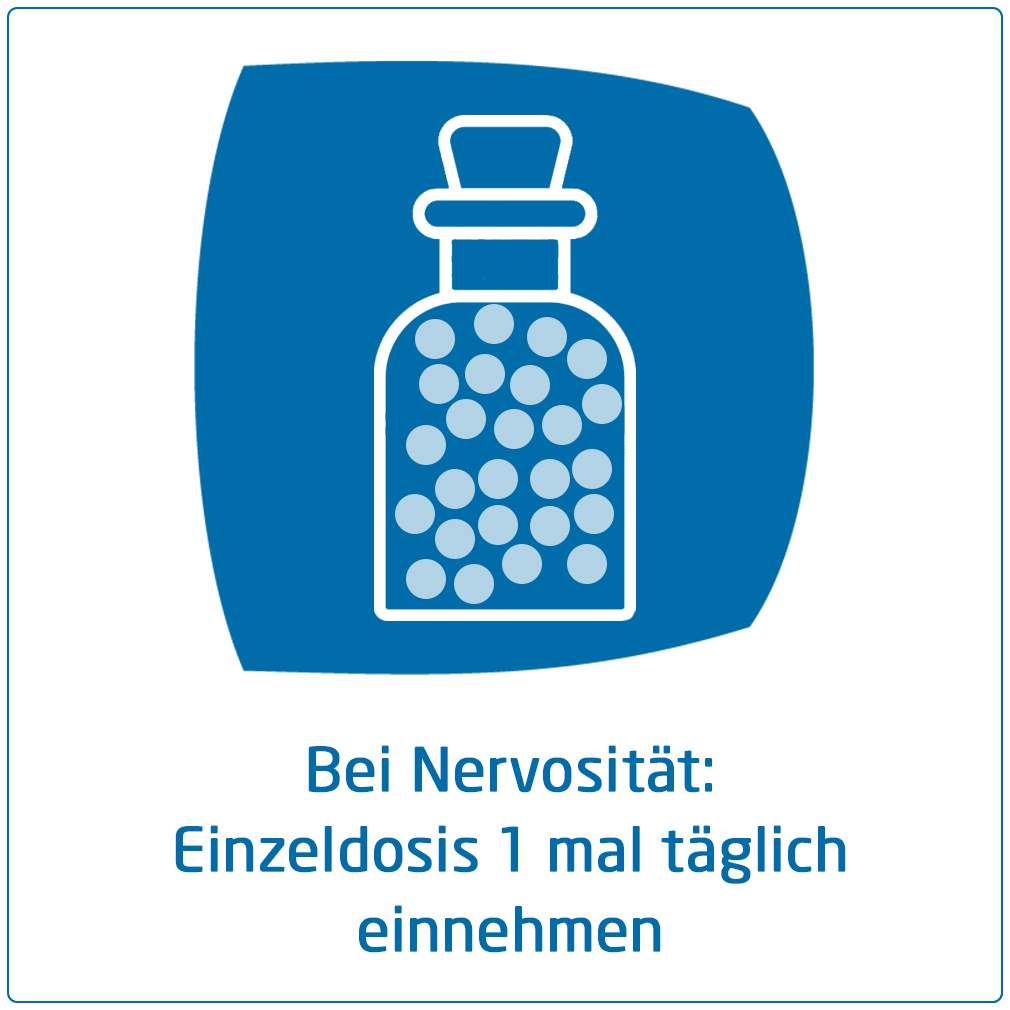 Calmedoron Streukügelchen 10 g Globuli