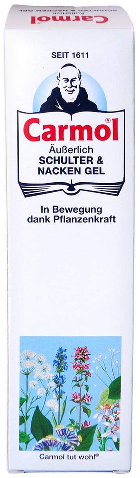 Carmol Äußerlich Schulter & Nacken Gel
