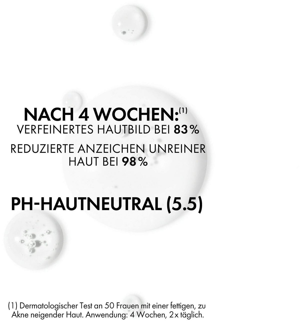 Vichy Normaderm Phytosolution Intensives Reinigungsgel 400 ml