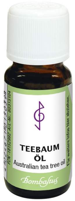 Bombastus Teebaumöl 10 ml