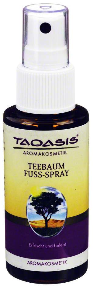 Teebaum Fußspray