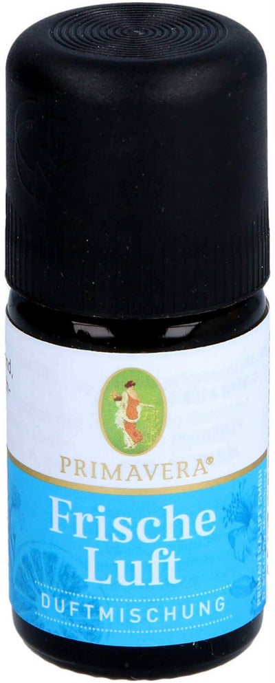 Primavera Frische Luft Duftmischung Ätherisches Öl 5 ml