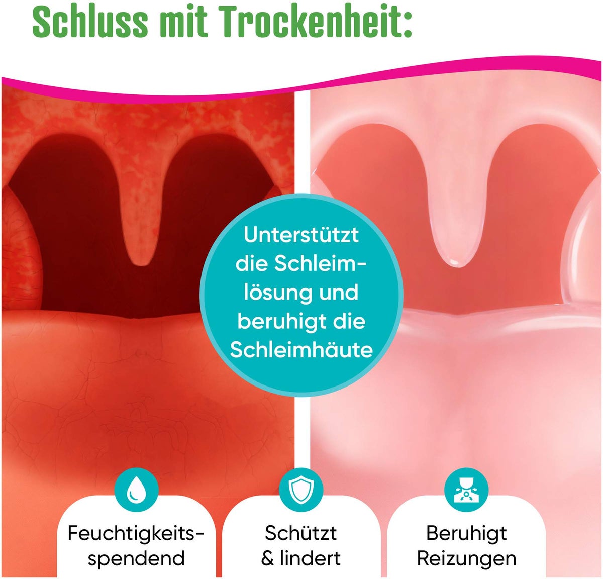 Transpulmin Hustenstiller Sirup 180 ml