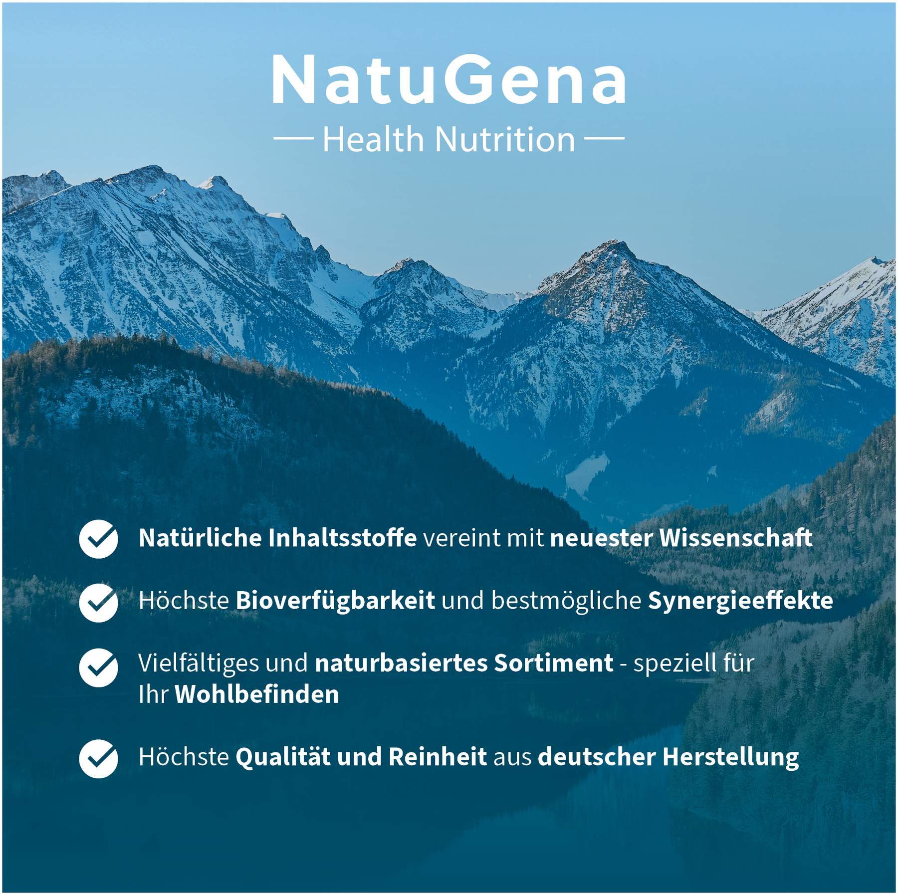 Magnesium Glycinat 120 Kapseln