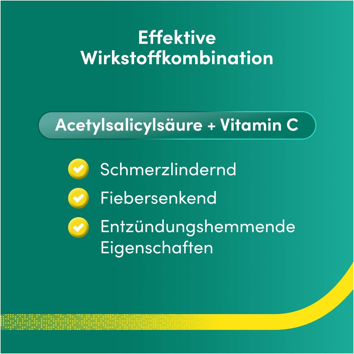 Aspirin Plus C 40 Brausetabletten