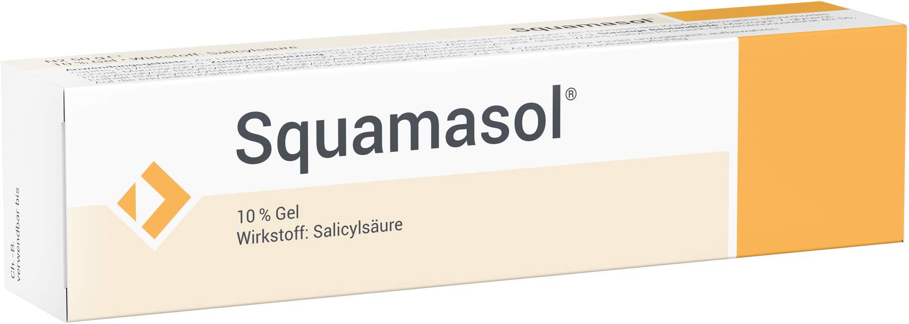 Squamasol 50 G Gel