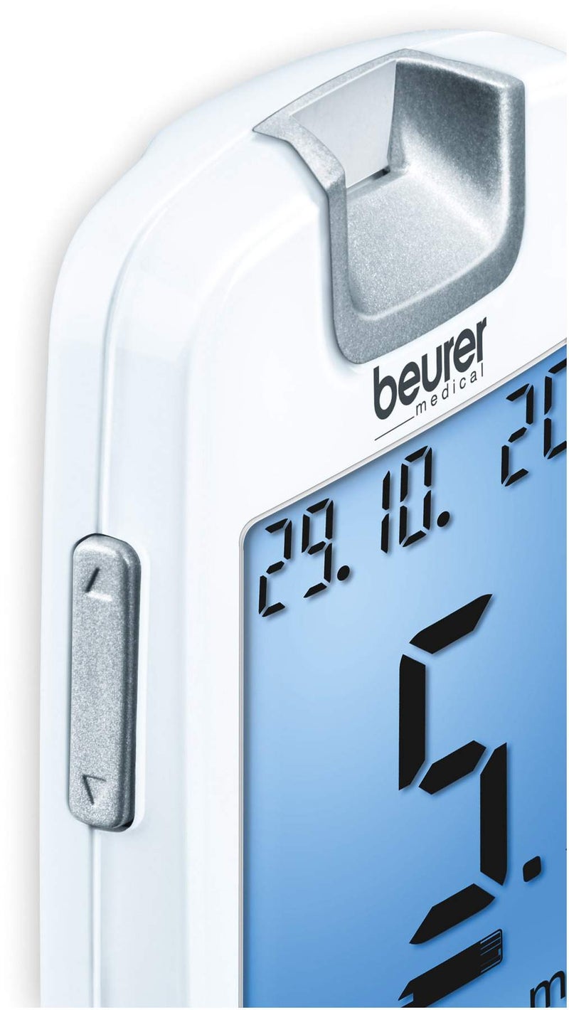 Beurer Gl40 Blutzuckermessgerät mmol je L Codefree