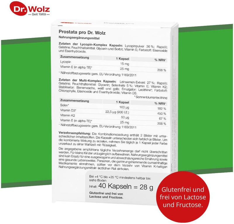 Prostata Pro Dr.Wolz