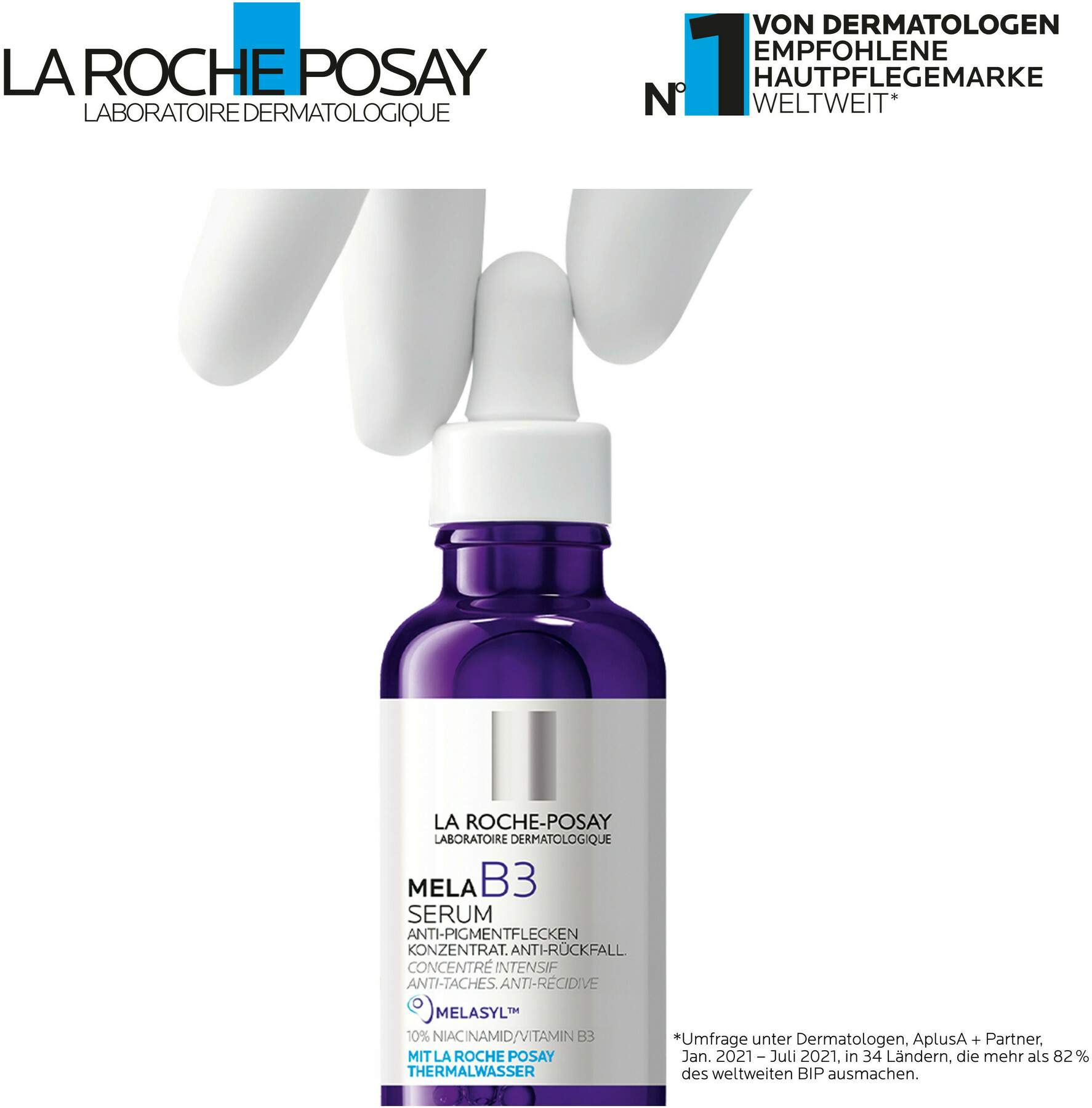 La Roche Posay Mela B3 30 ml Serum