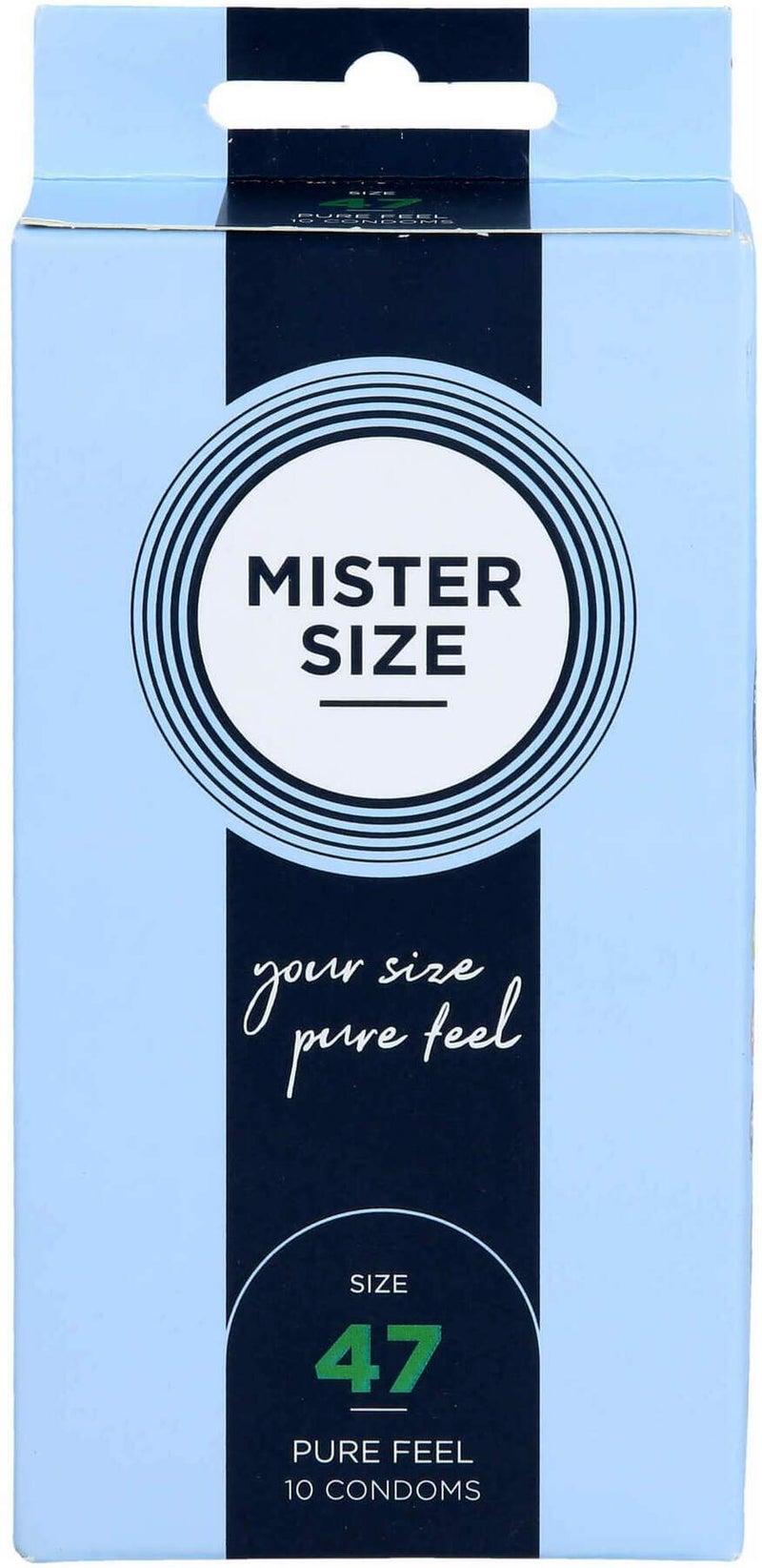Mister Size 47 Kondome 10 Stück