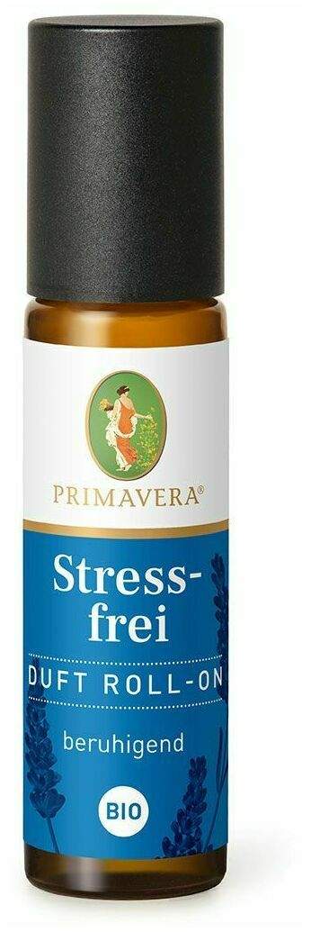 Primavera Stressfrei Duft Roll-On Bio 10 ml