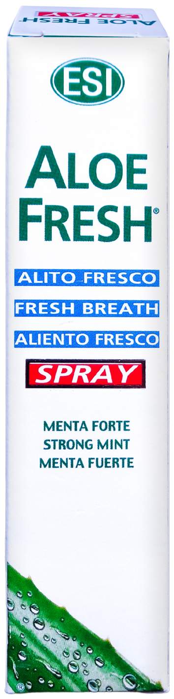 Aloe Vera Mundspray Fresh Breath 15 ml