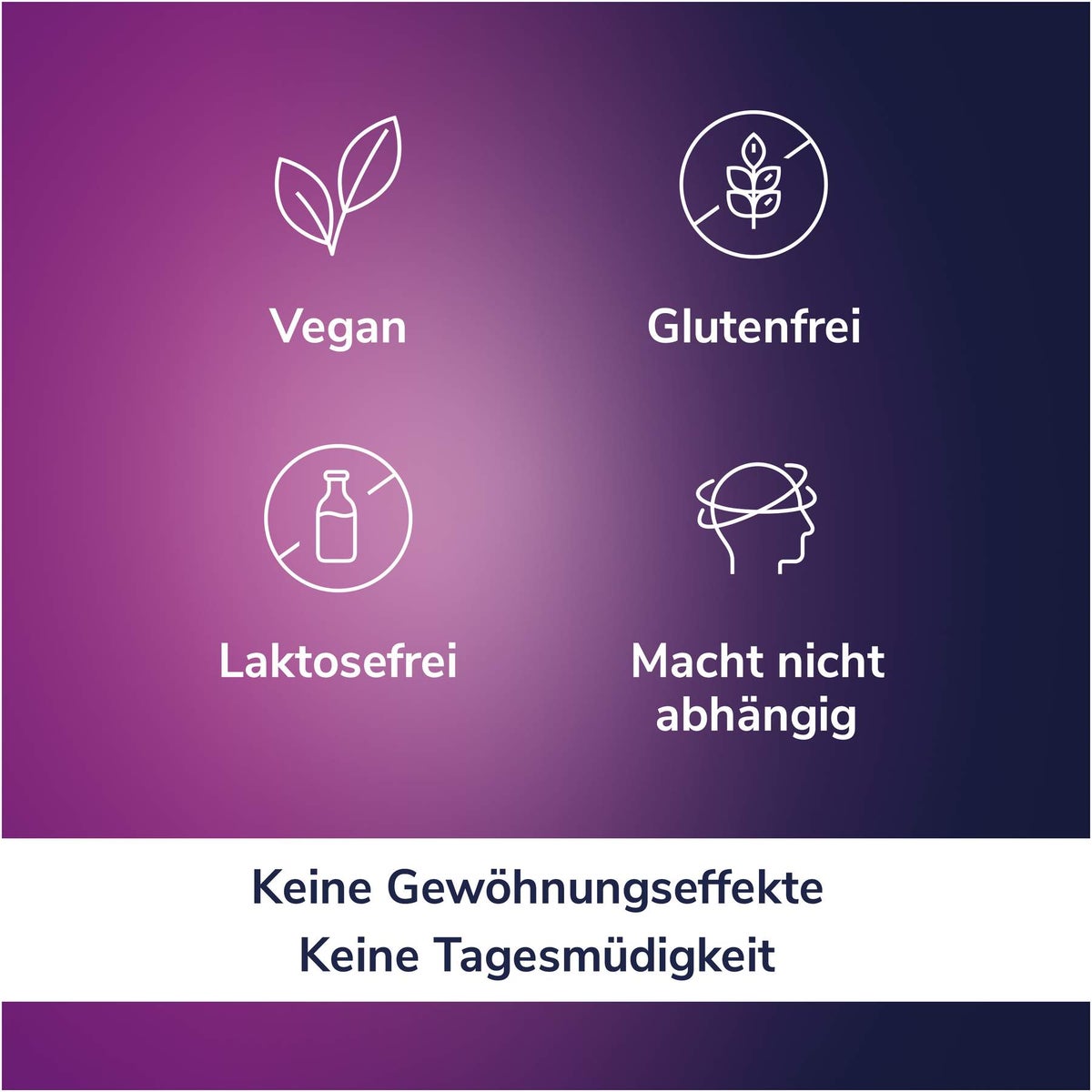 Lunalaif Guter Schlaf Kombi Depot 30 Tabletten + Calmalaif 40 überzogene Tabletten