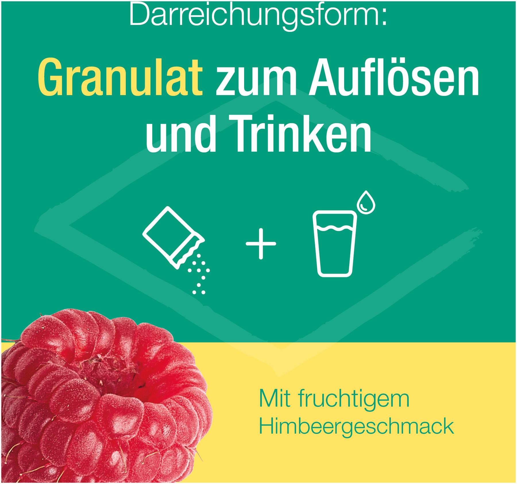 Zink Verla C Granulat 20 Stück