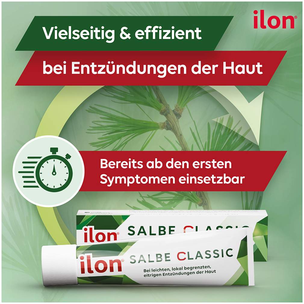 Ilon Salbe classic 100 g