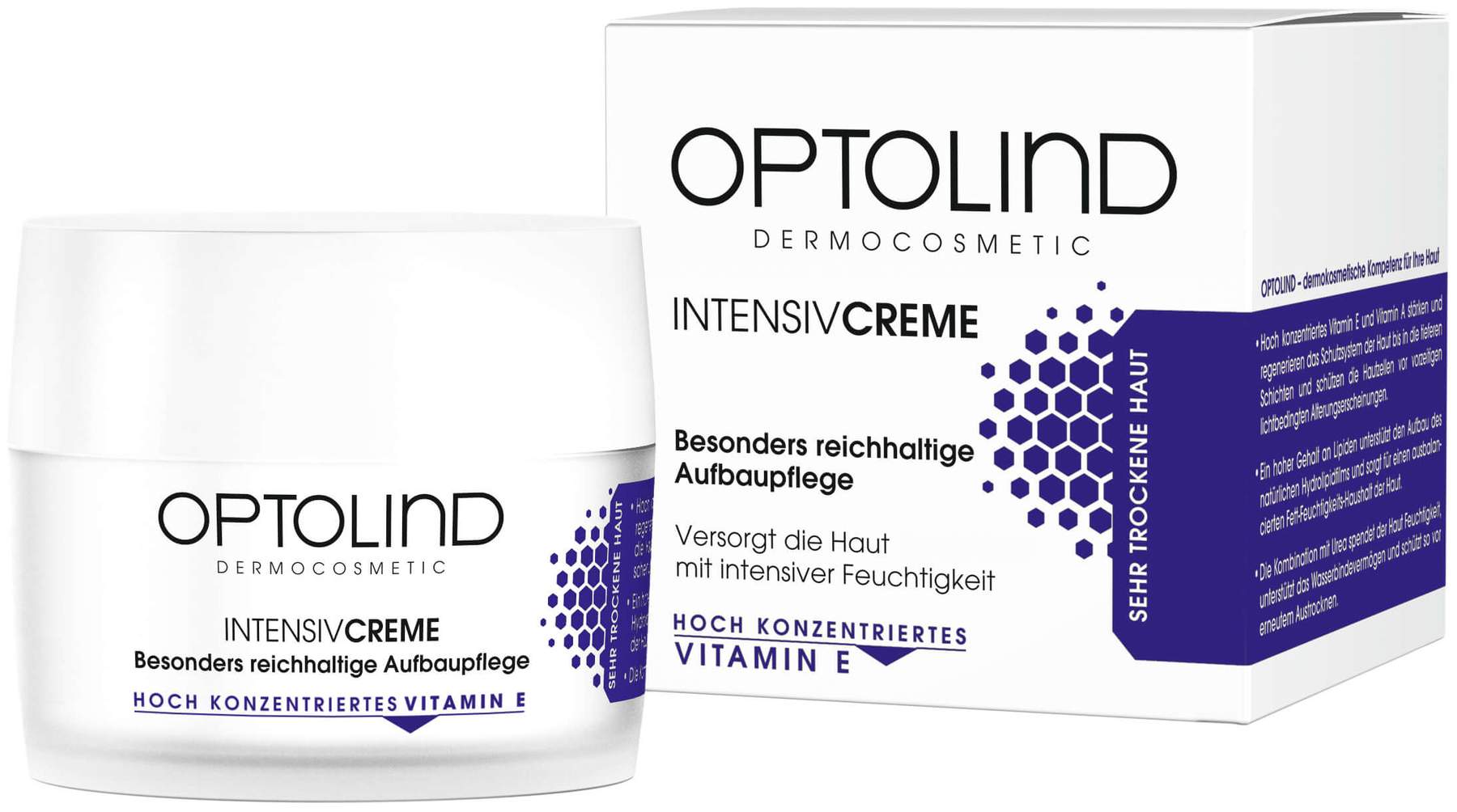 Optolind Intensivcreme 50 ml