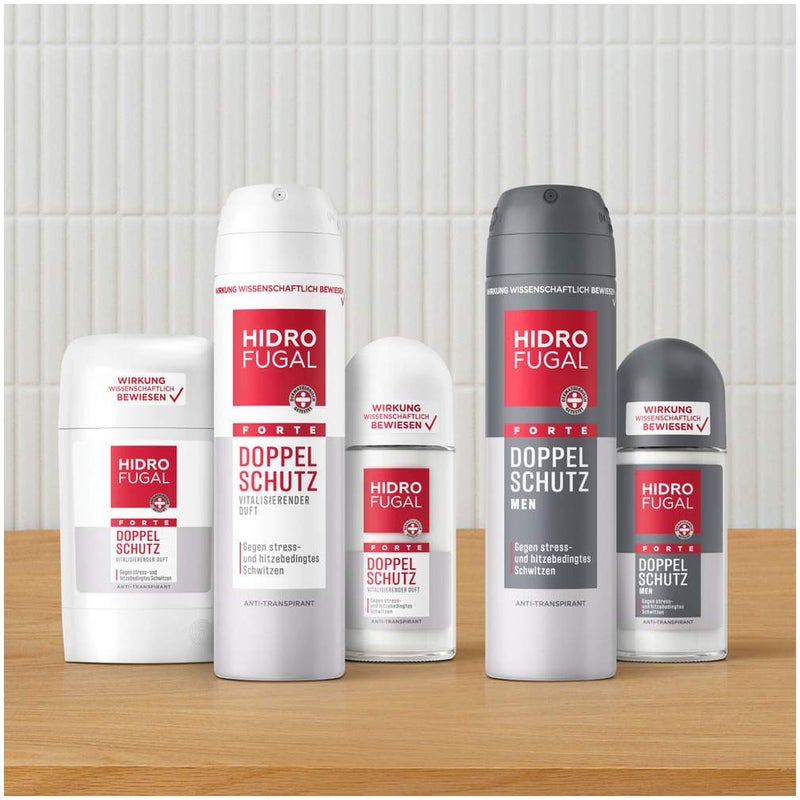 Hidrofugal Forte Doppel Schutz Spray 150 ml