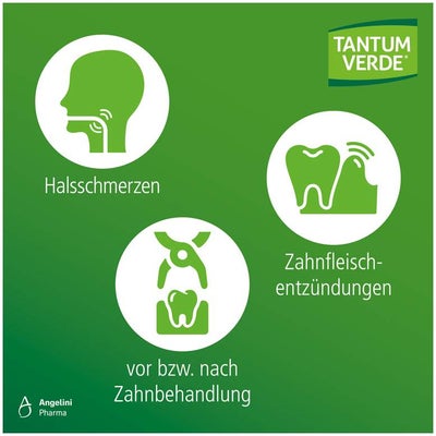 Tantum Verde Lösung 240 ml