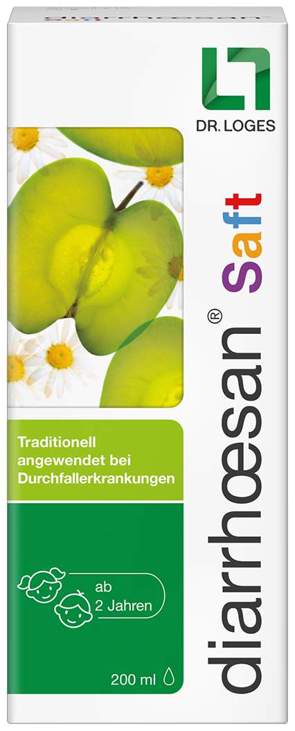 Diarrhoesan 200 ml Saft