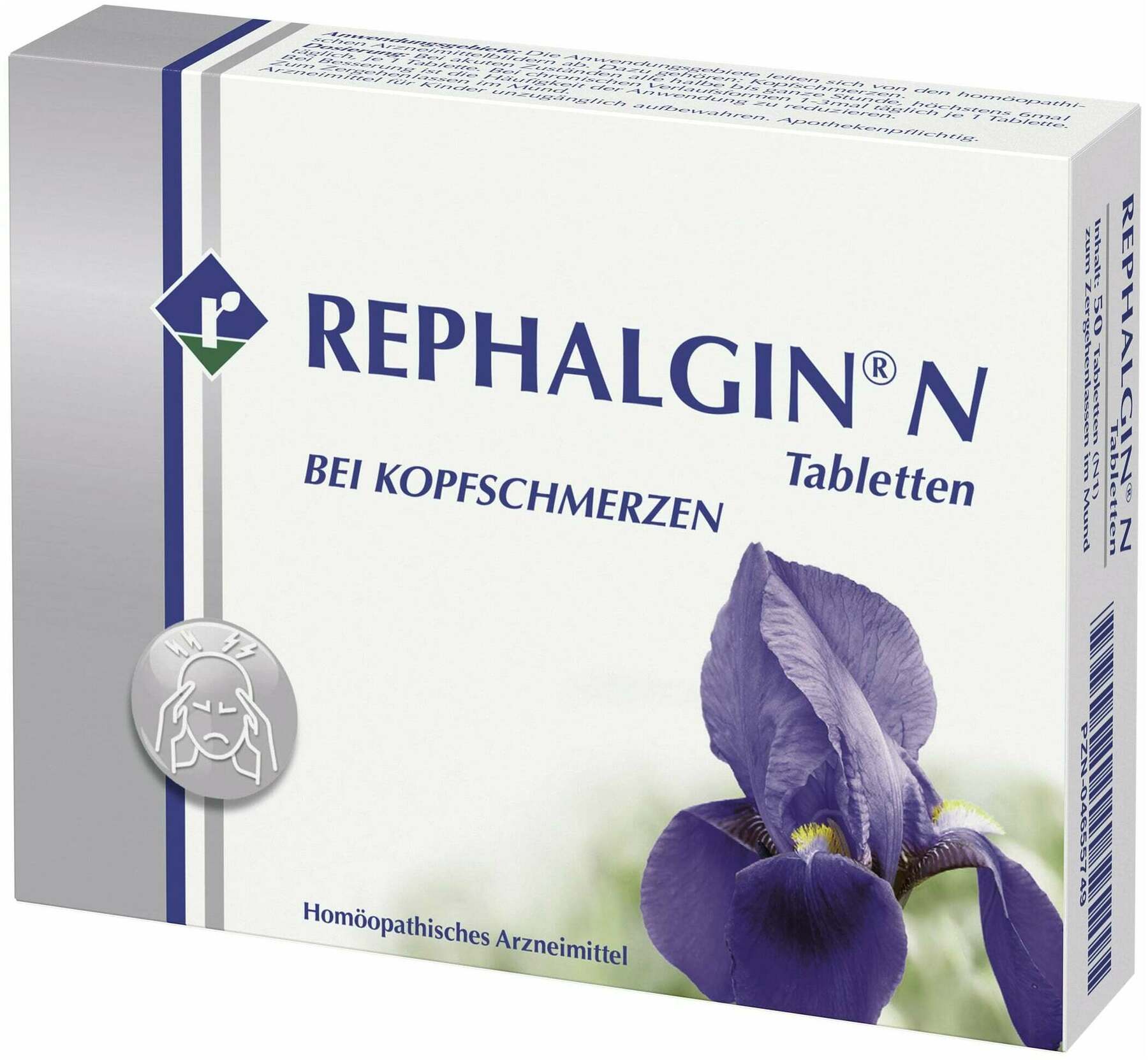 Rephalgin N 50 Tabletten