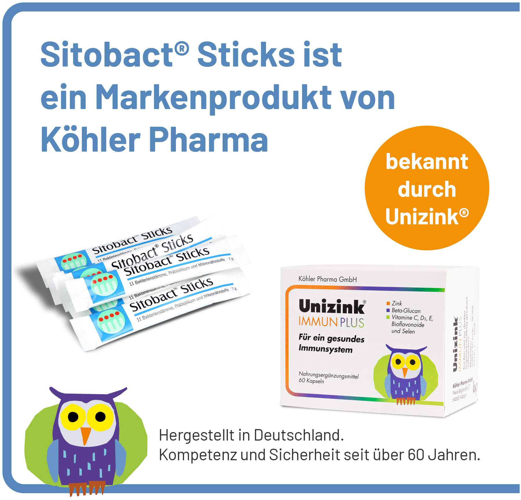 Sitobact 30 Sticks