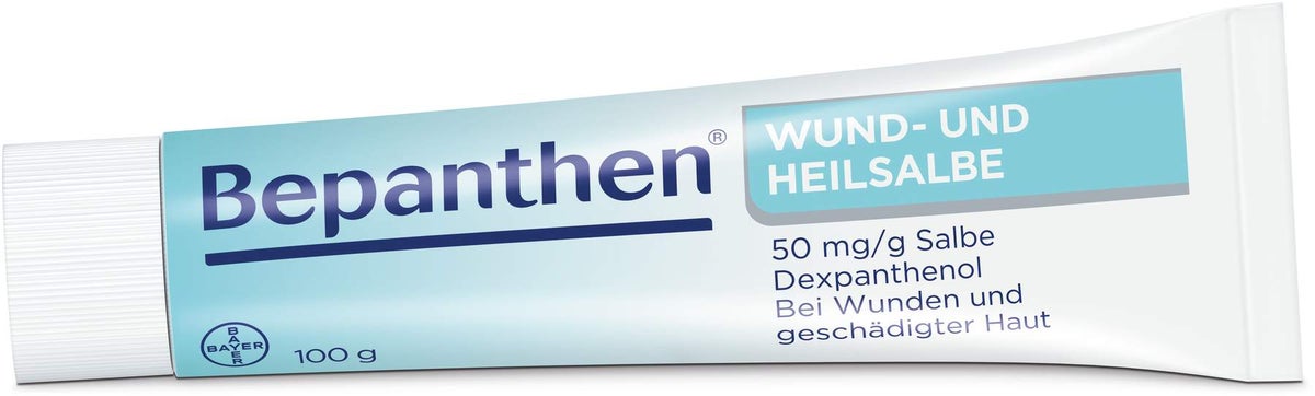 Bepanthen Wund- und Heilsalbe 100 g