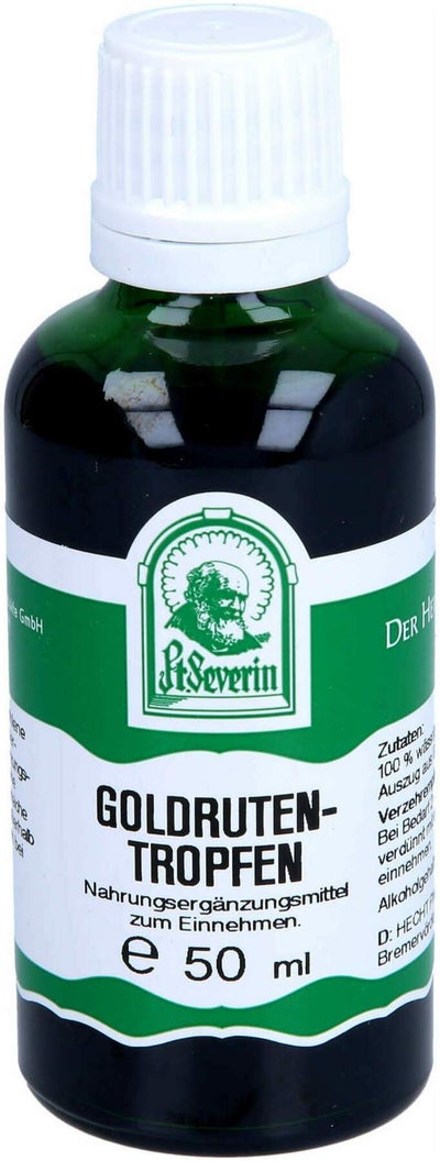 Goldruten Tropfen 50 ml