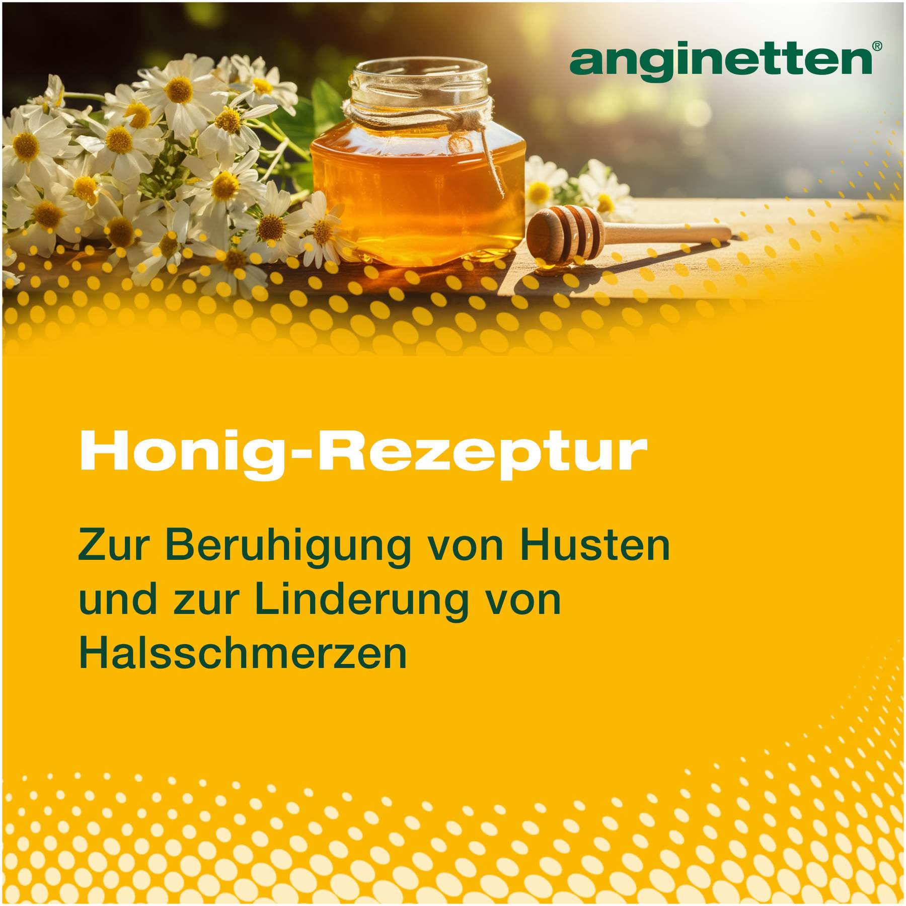 Anginetten Halsspray 2 in 1 Erwachsene 20 ml Spray