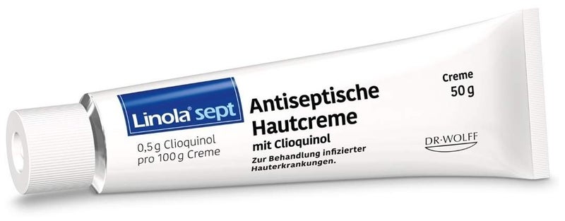 Linola Sept Antiseptische Hautcreme 50 G