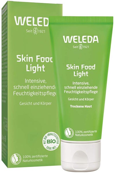 Weleda Skin Food Light 30 ml
