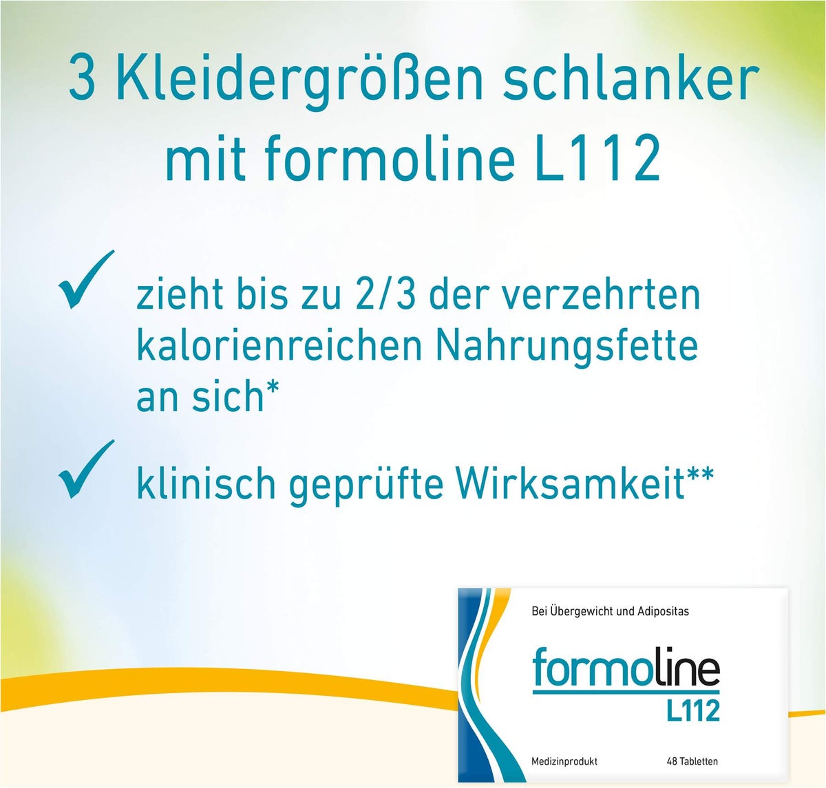Formoline L112 160 Tabletten