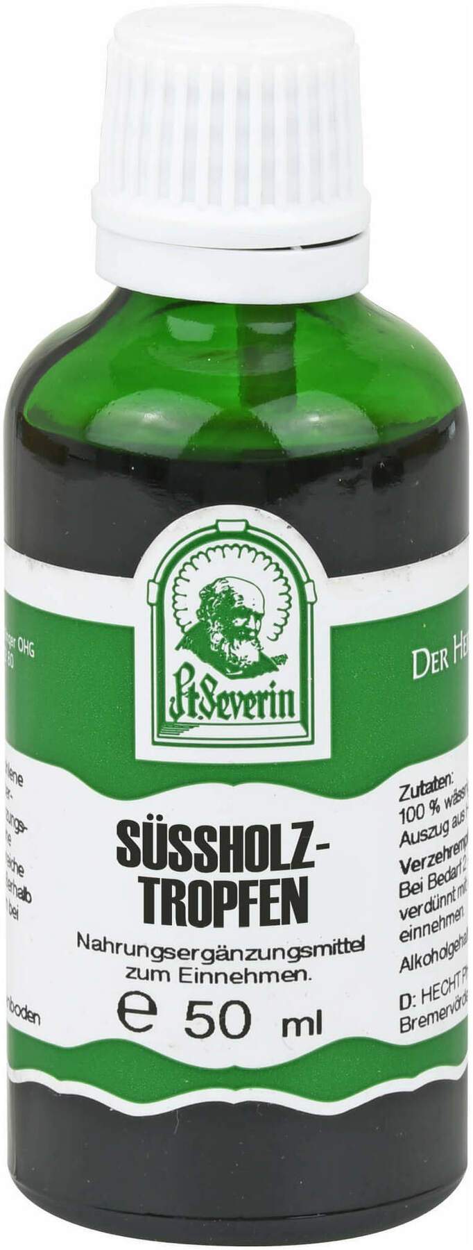 Süssholztropfen 50 ml