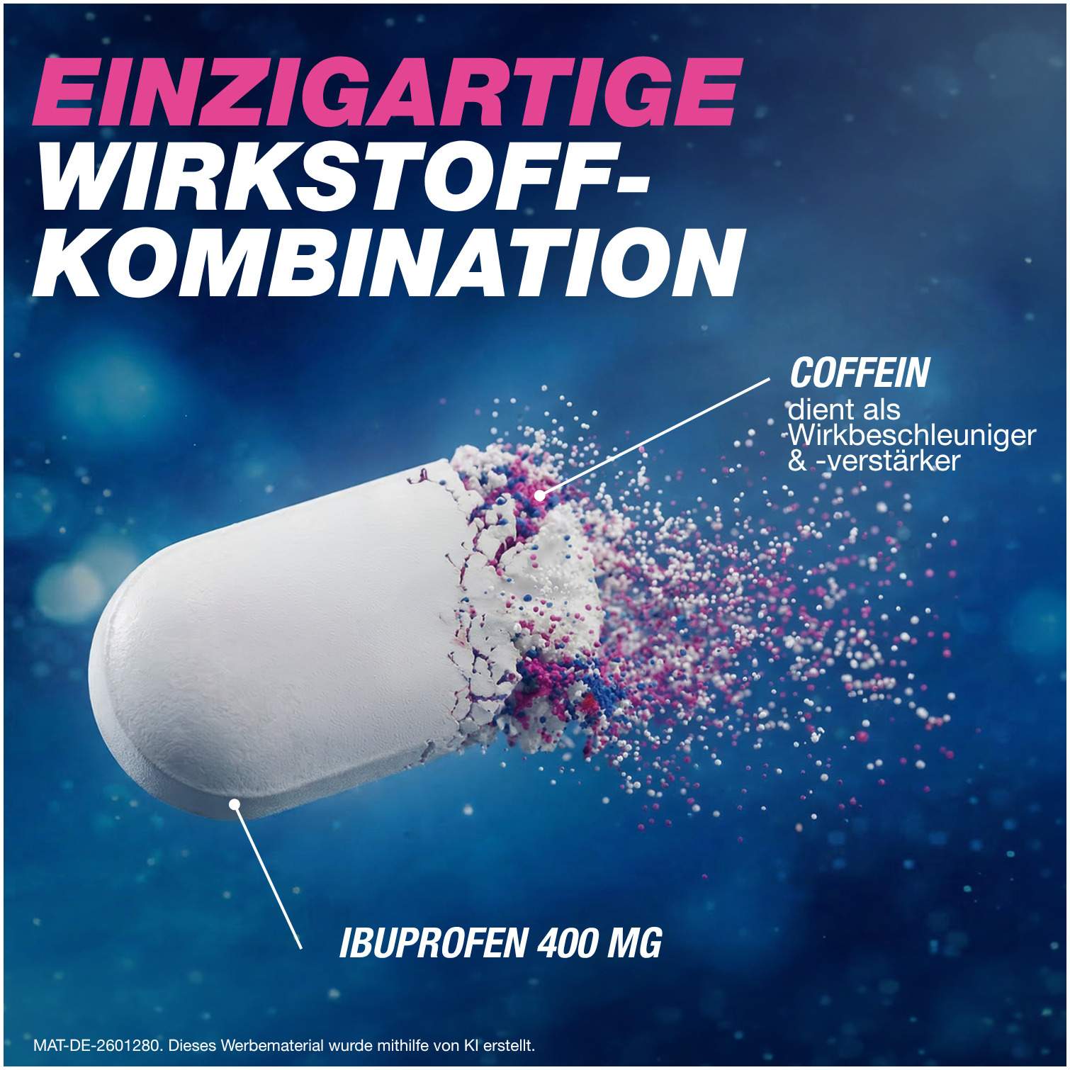 Thomapyrin Tension Duo 400 mg-100 mg 18 Filmtabletten