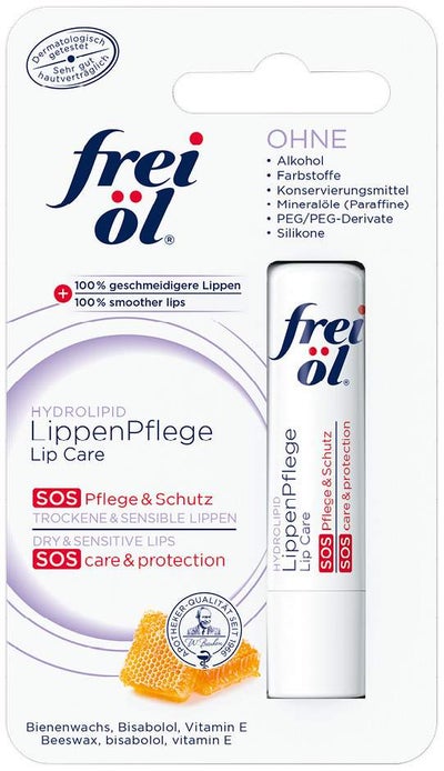 Frei Öl Hydrolipid Lippenpflege 4,8 g Stift