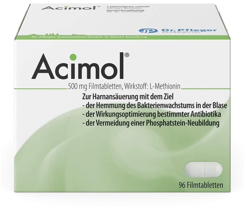 Acimol 500 mg 96 Filmtabletten