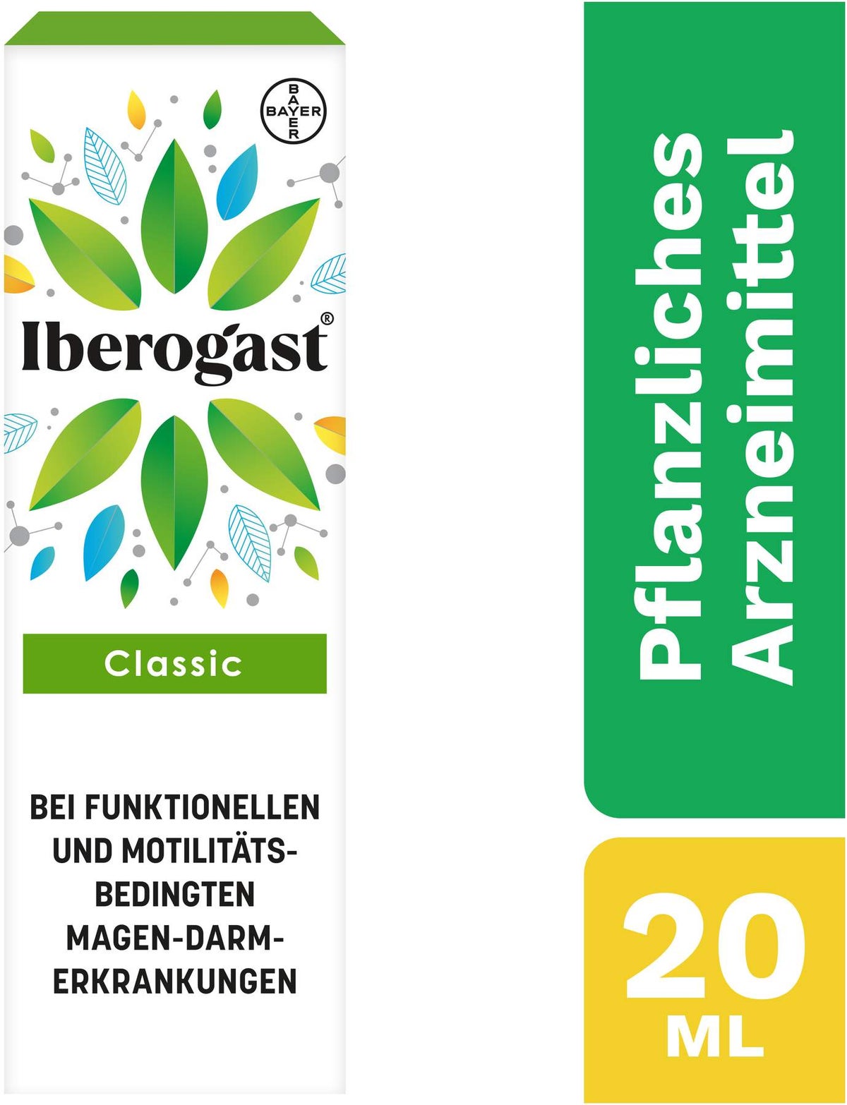 Iberogast Classic 20 ml