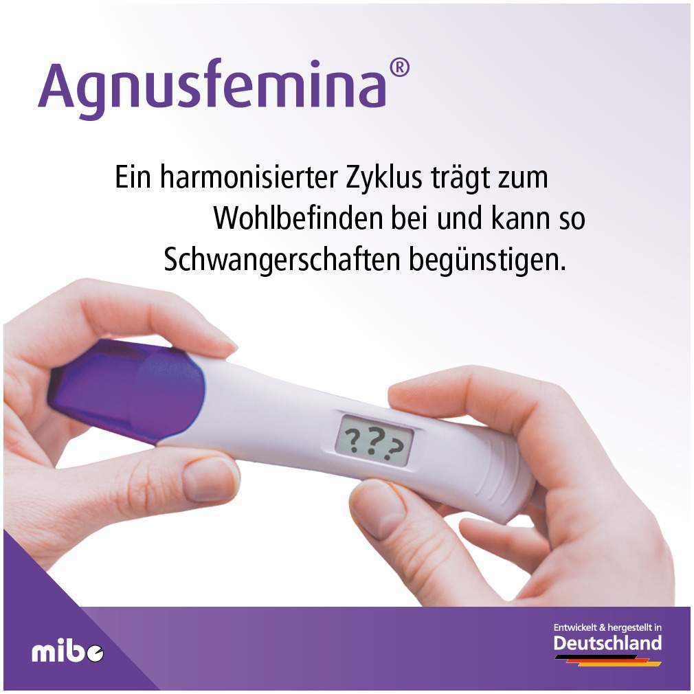 Agnusfemina 4 mg 100 Filmtabletten