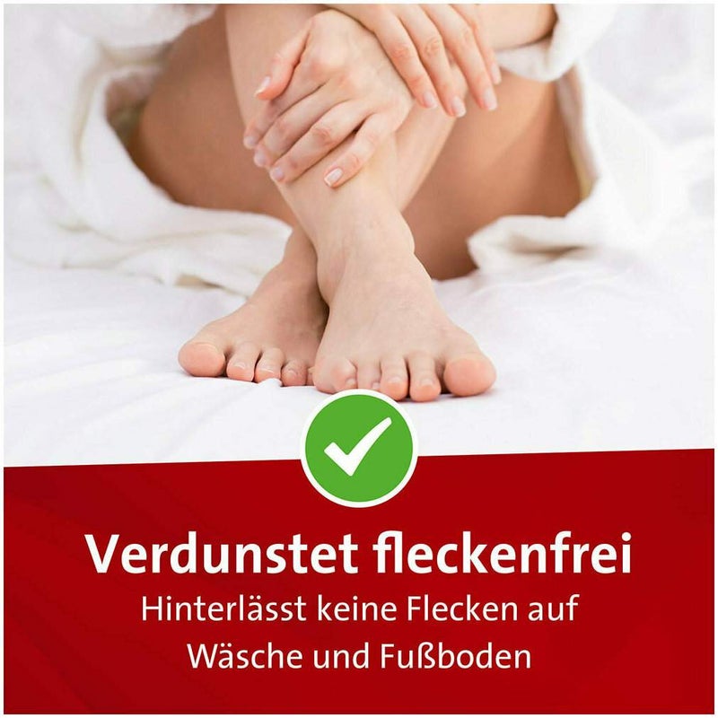 Mykosert Spray bei Haut- und Fußpilz 2 x 30 ml