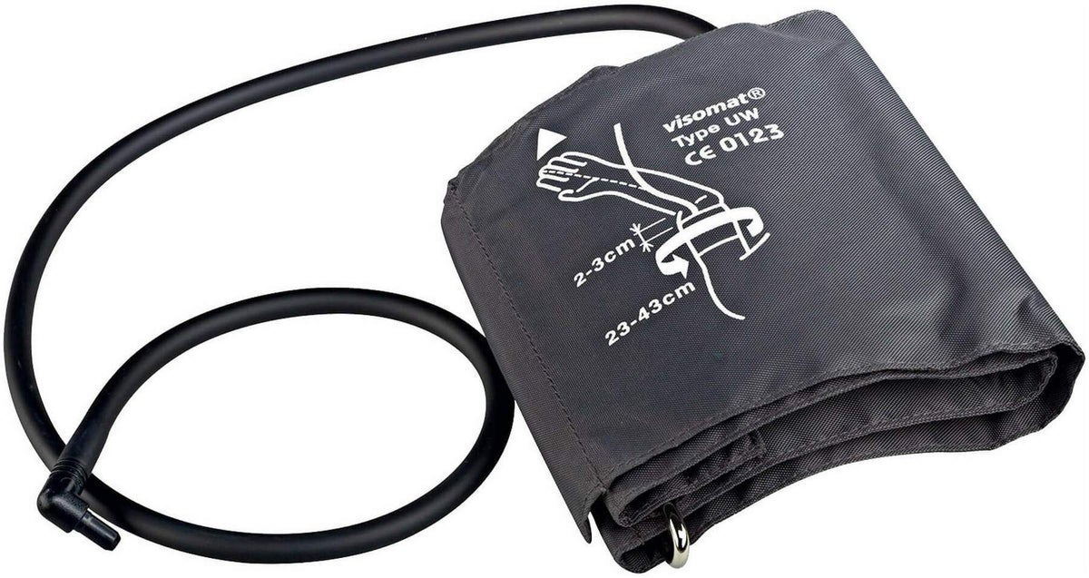 Visomat Bügelmansch.Comfort Typ Uw 23-43 cm