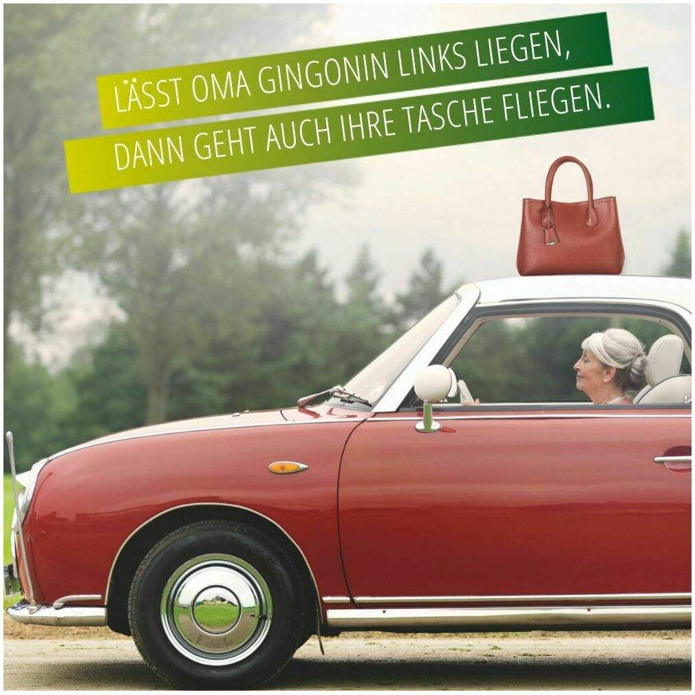 Gingonin 120 mg 60 Hartkapseln